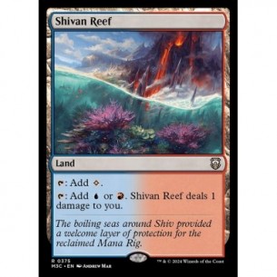 Shivan Reef