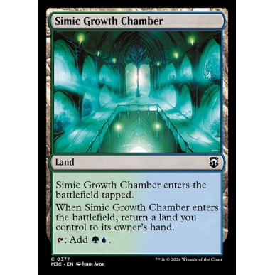 Simic Growth Chamber