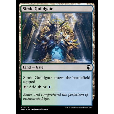 Simic Guildgate