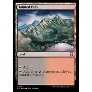 Tainted Peak
