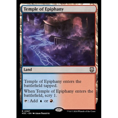 Temple of Epiphany
