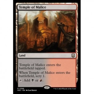 Temple of Malice