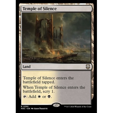 Temple of Silence