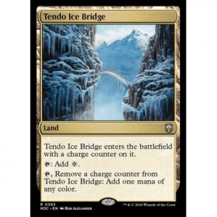 Tendo Ice Bridge