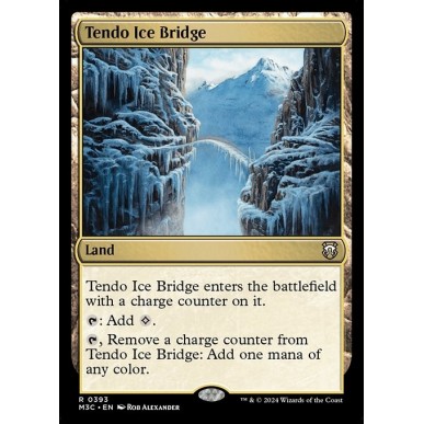 Tendo Ice Bridge