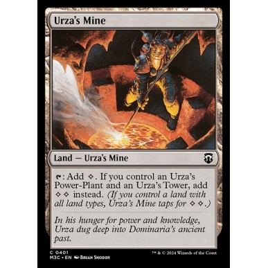 Urza's Mine