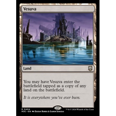 Vesuva