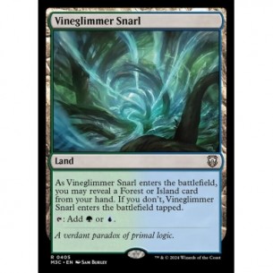 Vineglimmer Snarl