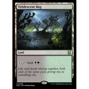Viridescent Bog