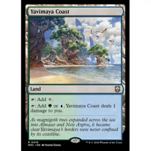 Yavimaya Coast