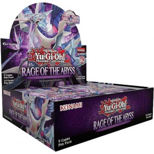 Rage of the Abyss - Display...