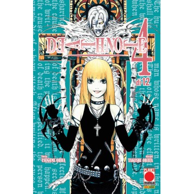 Death Note 04 - Ottava Ristampa