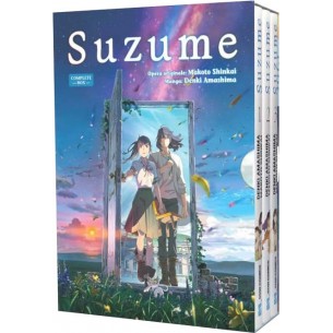 Suzume - Complete Box