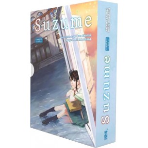 Suzume - Complete Box 2