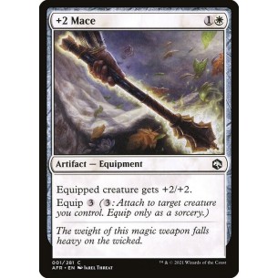 +2 Mace