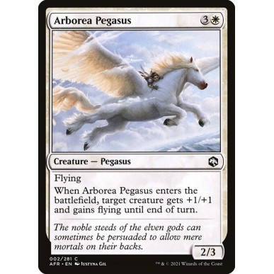 Arborea Pegasus