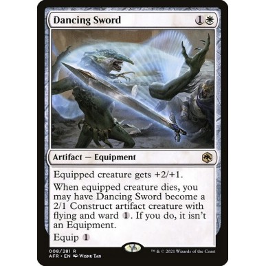 Dancing Sword
