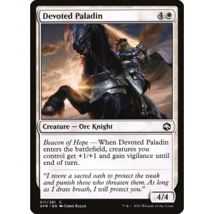 Paladina Devota