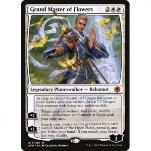 Gran Maestro dei Fiori