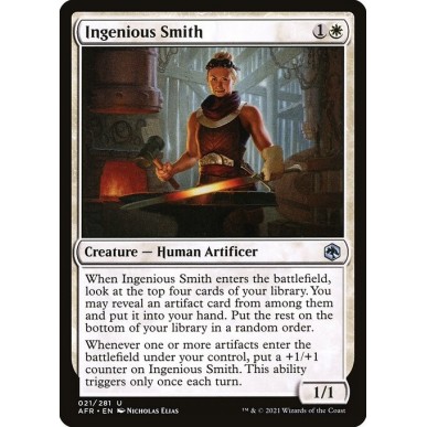 Ingenious Smith