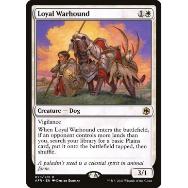 Loyal Warhound