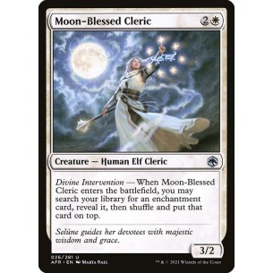 Chierica Benedetta dalla Luna