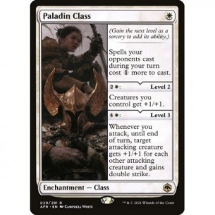 Classe del Paladino