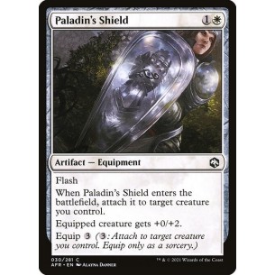 Scudo del Paladino