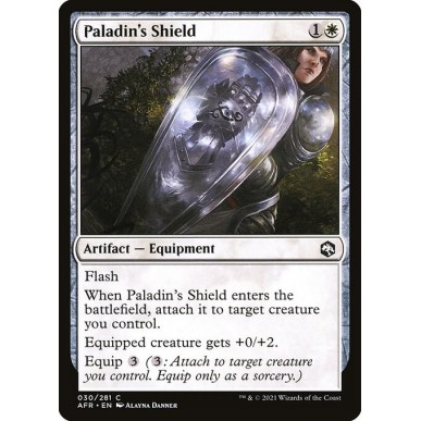 Scudo del Paladino