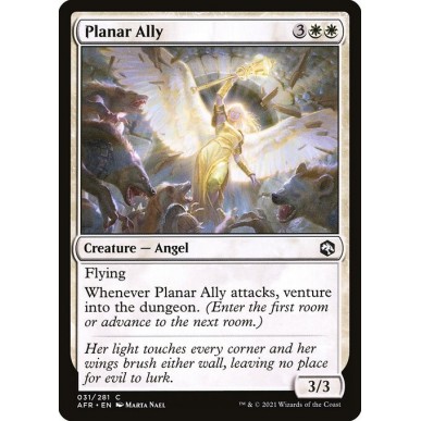 Planar Ally