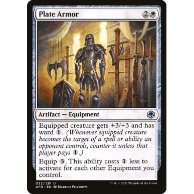 Plate Armor
