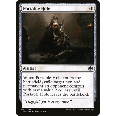 Portable Hole