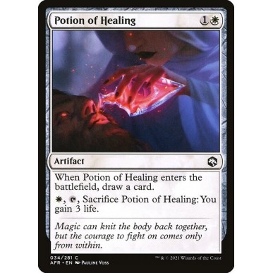 Potion of Healing