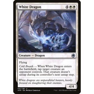 Drago Bianco
