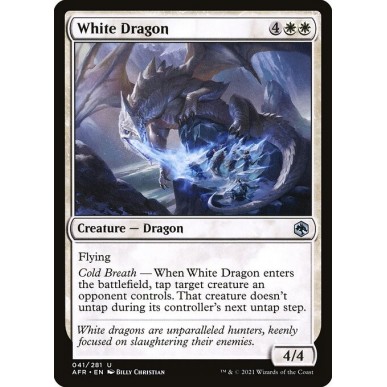 Drago Bianco