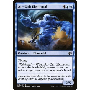 Elementale del Culto dell'Aria