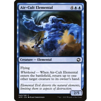 Elementale del Culto dell'Aria