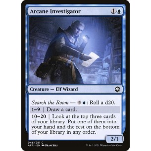 Investigatore Arcano