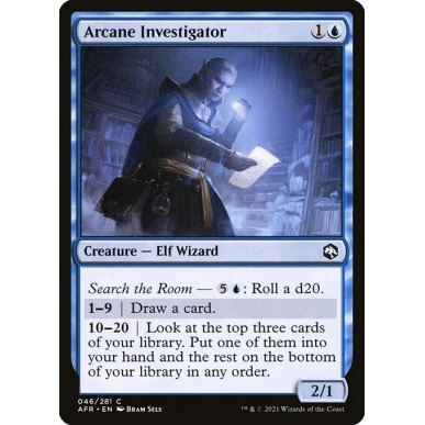 Investigatore Arcano