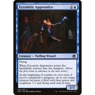 Apprendista Eccentrica