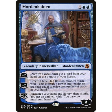 Mordenkainen