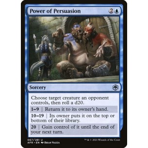 Potere della Persuasione
