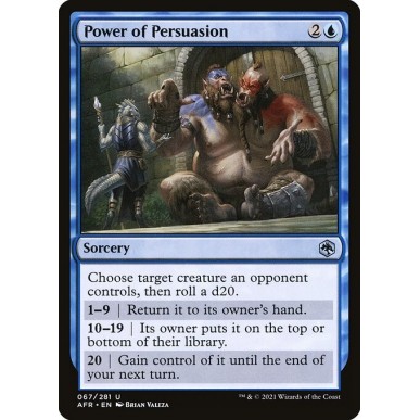 Potere della Persuasione