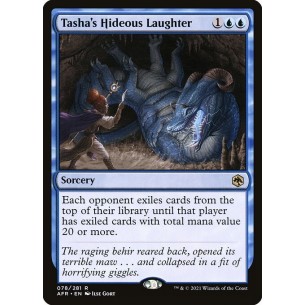 Risata Incontenibile di Tasha