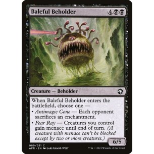 Beholder Malevolo