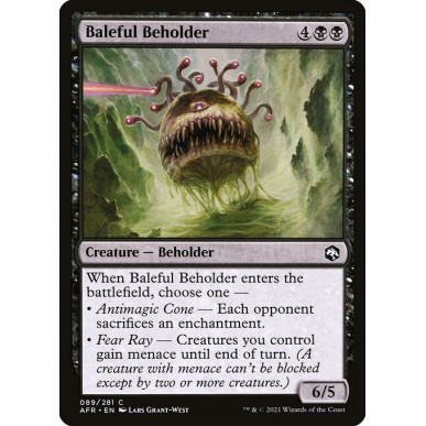 Beholder Malevolo