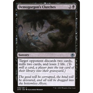 Stretta di Demogorgon