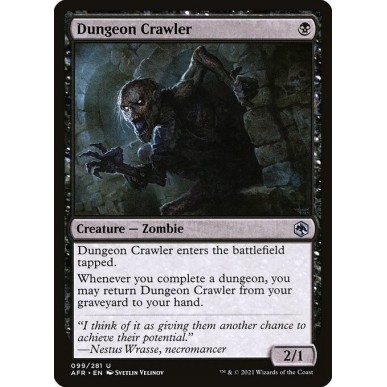 Esploratore di Dungeon