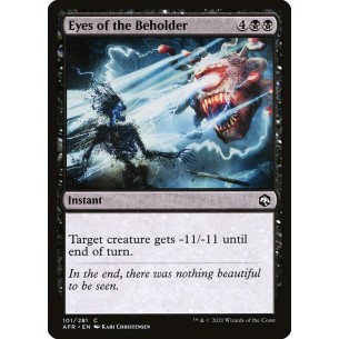 Occhi del Beholder