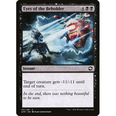Occhi del Beholder